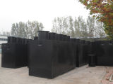 10tons/Day Small Sewage Water Treatment Plant