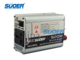 Suoer Power Inverter 500W Inverter 12V to 220V (SAA-500A)