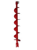 4'' 110mm Red Earth Auger