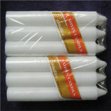 Export Big White Stick Candle 35g