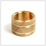 Customized Brass Threaded Insert Nut for Plastic