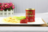 Canned Tomato Paste (70g, 210g, 400g, 2200g)
