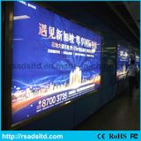 LED Illuminated Advertising Fabric Light Box