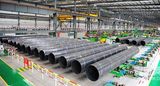 SSAW Welded Steel Tubes