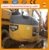 Used Komatsu PC78-6 Crawler Excavator for Construction