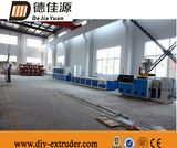 WPC Door Extrusion Line /Plastic Profile Panel Machinery