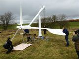 2kw Yawing Small Wind Turbine