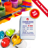 Titanium Dioxide Rutile R909 / Paint Raw Material