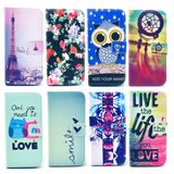 China Factory Price Fashion Print Leather Case for iPhone 6