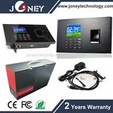 Biometric Jyf-C051 Fingerprint Time Attendance Machine Clock Record with Software