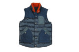 Men's Jacket Sleeveless Winter Wear with Good Quality