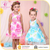 Summer Casual Cotton Dress, Kids Dress Clothing, Girl Dress
