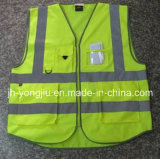 Traffic Safety Construction Reflective Vest 9