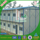 Recycle Used Economic Prefabricated Steel Construction Building