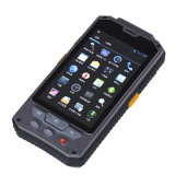 PS-140I Android Industrial Three Proofings (waterproof/dustproof/dropproof) 3G Handheld Terminals Rugged PDA Pocket PC Palm Computer with 2.45g Active Reader