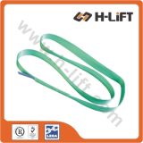 Single Ply Polyester Endless Type Webbing Sling