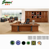 MDF Woode Veneer High End Office Table