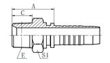 Hydraulic Fitting 15612