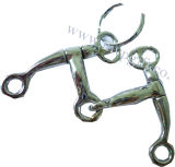 Metal Key Chain Horse Shoe Key Chain (M-MK45)