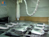 Steak Furnace Nonstick Spraying Plating Machine (FZ-SP0012)
