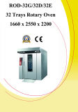 Electric Rotary Oven (CE Approval)