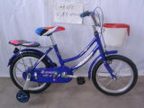 Children Bicycle with Double Curve D15