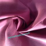 100% Polyester Peach Skin Fabric for Bedding/Home Textile