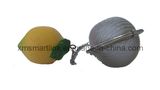 Melon Decoration Souvenir Tea Strainer Gifts, Stainless Steel Tea Infuser