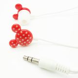 Low Price Light Weight Animal Earphone