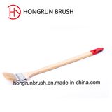 Radiator Brush with Long Wooden Handle Hy007