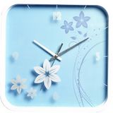 2014 Nice Novelty Plastic Wall Clock