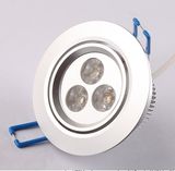 3W LED Ceiling Light 2 Year Warranty