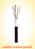 Cat 5e Four Pairs Water-Proof Data Cable