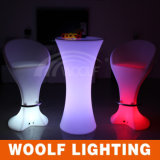 Outdoor LED Lighting Fashion Cocktail Party Decoration