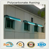 15 Years Warranty Plastic Awning