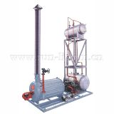 Small Capacity Integrated Hot Oil Boiler