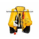 Automatic Safety Jacket for Marine and Lifesaving