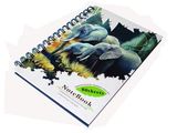 2015 PVC Dairy Notebook, School Notebook