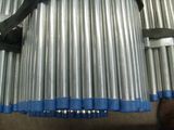 Hot Dipped Galvanized Steel Pipe, Round /Square/Rectangular