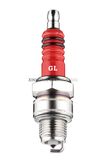 Red Ceramic Used for 1135 E6tc Spark Plug