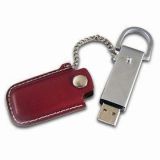 Leather USB Disk (ZC-UF507)