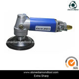 Pneumatic Tool Wet Air Grinder for Stone Grinding