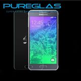 for Samsung Galaxy Alpha Tempered Glass Screen Protector