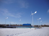 1.5kw Wind Power Generator System for Home or Farm Use