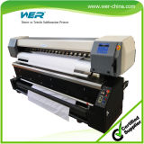Directly Sublimation Printer on Farbic, Cotton and Textile