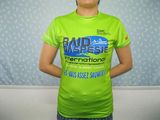 Digital Sublimation Female T-Shirts