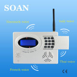 Wireless PSTN House Alarm System (sn5800)