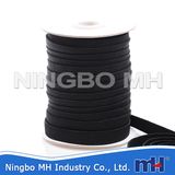 Black Knitting Elastic Tape