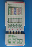 Drug DIP Panel Test Cassette/Multi-Drug Panel Test Card/Doa-5 DIP Panel Test