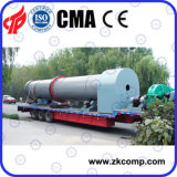 Rotary Dryer Machine with ISO Certificate Reliable and Factory Outlet